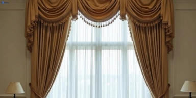 Steam cleaning heavy drapes on-site wallace-vic Matty Curtain Cleaning